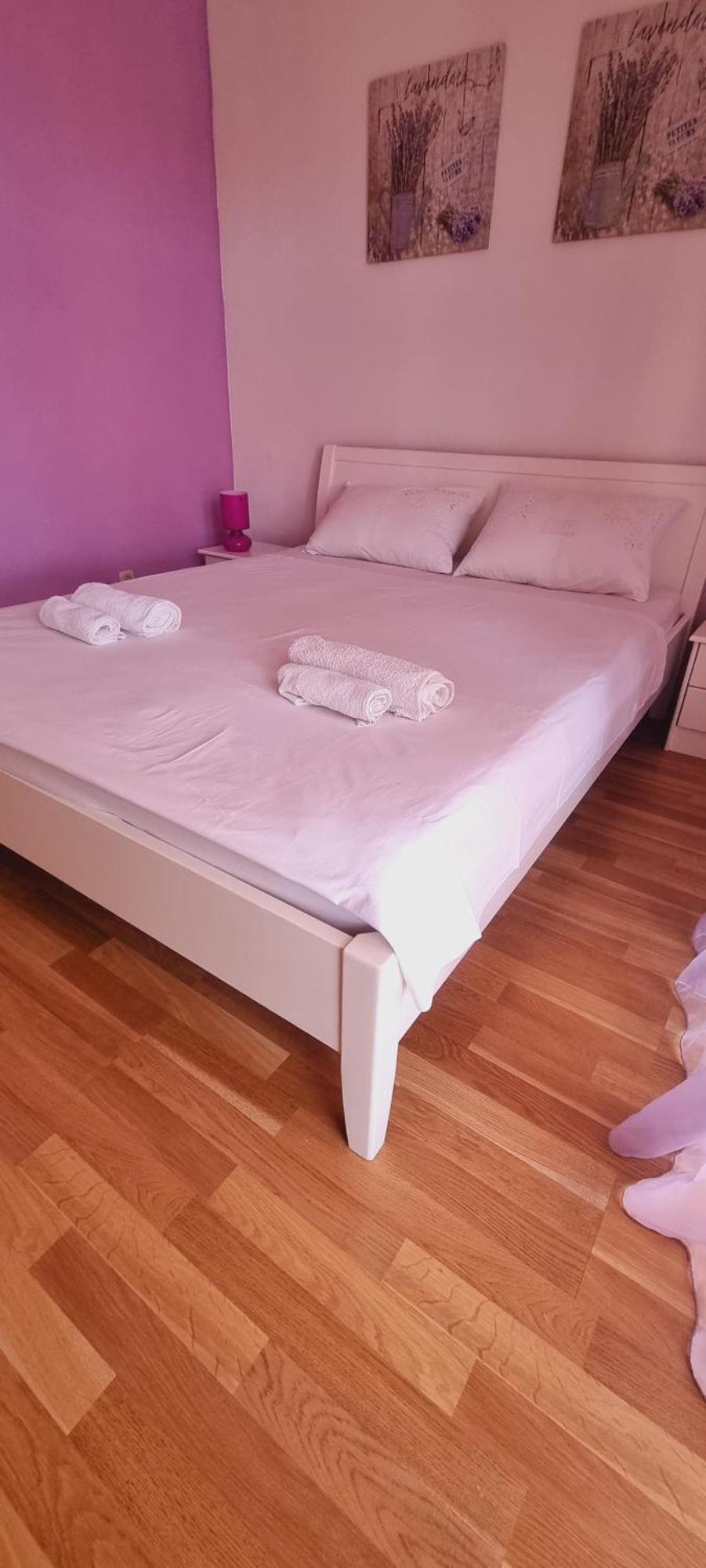 Apartment Luka Sveti Filip i Jakov Kültér fotó