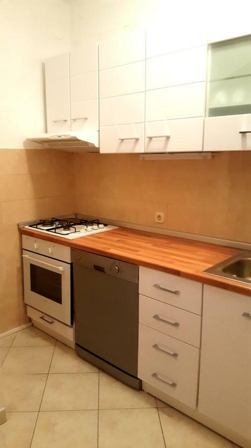 Apartment Luka Sveti Filip i Jakov Kültér fotó